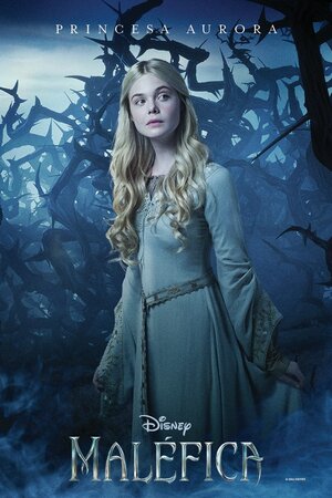 Постер: (Малефисента, 2014 - вся информация о фильме на FilmNavi.ru