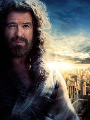 Постер: (Перси Джексон и похититель молний, 2010 - вся информация о фильме на FilmNavi.ru