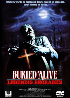 Постер: (Похороненные заживо, 1990 - вся информация о фильме на FilmNavi.ru