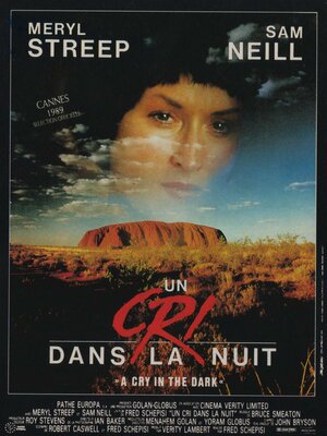 Постер: (Крик во тьме, 1988 - вся информация о фильме на FilmNavi.ru