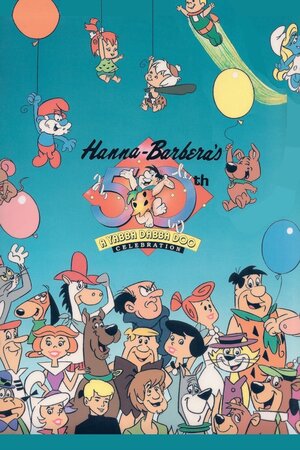 Постер: (A Yabba-Dabba-Doo Celebration!: 50 Years of Hanna-Barbera, 1989 - вся информация о мультфильме на FilmNavi.ru