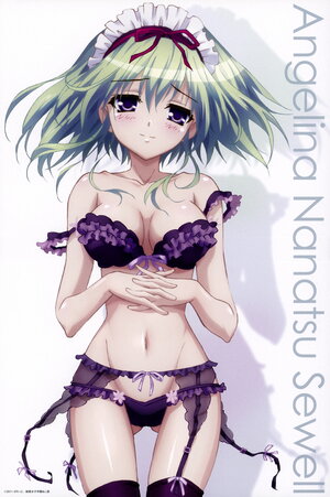 Постер: (Белоснежная симфония: Цвет влюблённых, 2011 - вся информация о мультсериале на FilmNavi.ru