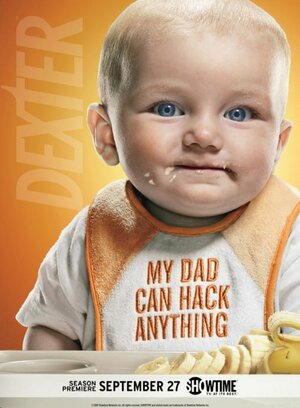 Постер: (Декстер, 2006 - вся информация о сериале на FilmNavi.ru