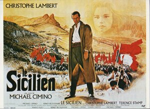 Постер: (Сицилиец, 1987 - вся информация о фильме на FilmNavi.ru