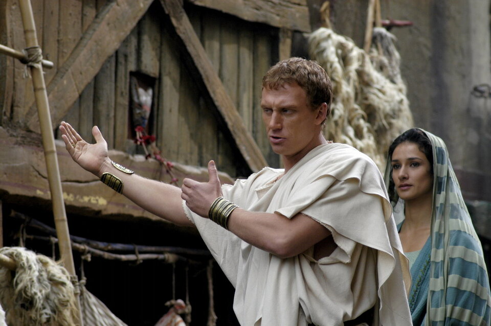 Фото: Рим / Кадр из сериала «Рим» (2005) #643363