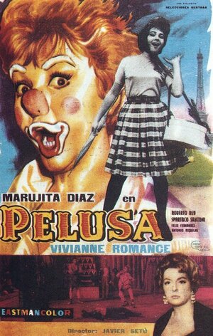 Постер: (Пелюза, 1960 - вся информация о фильме на FilmNavi.ru