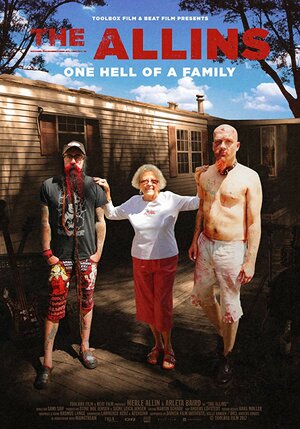 Постер: (The Allins, 2017 - вся информация о фильме на FilmNavi.ru