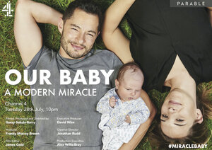 Постер: (Our Baby: A Modern Miracle, 2020 - вся информация о фильме на FilmNavi.ru