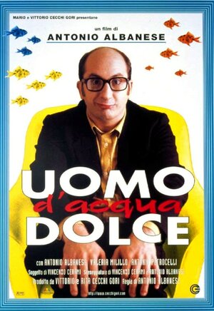 Постер: (Uomo d'acqua dolce, 1997 - вся информация о фильме на FilmNavi.ru