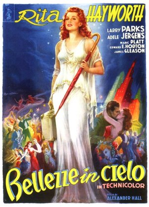 Постер: (С небес на землю, 1947 - вся информация о фильме на FilmNavi.ru