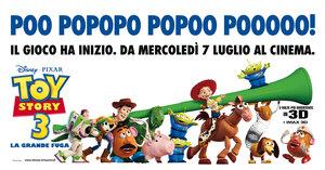 Постер: (История игрушек: Большой побег, 2010 - вся информация о мультфильме на FilmNavi.ru