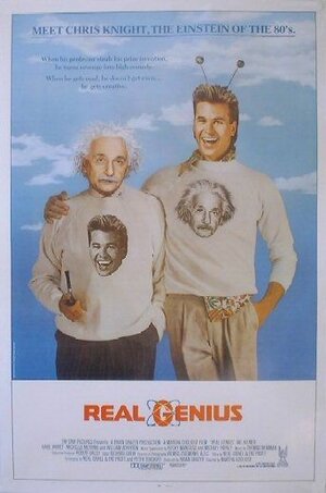 Постер: (Настоящие гении, 1985 - вся информация о фильме на FilmNavi.ru