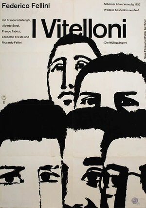 Постер: (Маменькины сынки, 1953 - вся информация о фильме на FilmNavi.ru