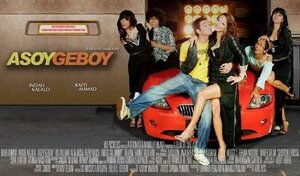 Постер: (Asoy Geboy, 2008 - вся информация о фильме на FilmNavi.ru