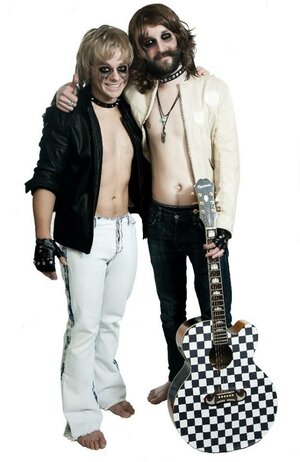 Постер: (Паранолики, 2015 - вся информация о сериале на FilmNavi.ru