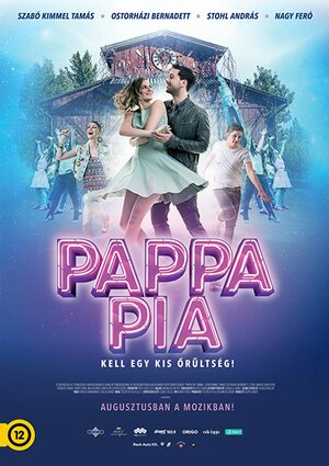 Постер: (Pappa pia, 2017 - вся информация о фильме на FilmNavi.ru