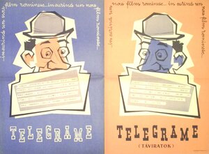 Постер: (Телеграммы, 1960 - вся информация о фильме на FilmNavi.ru