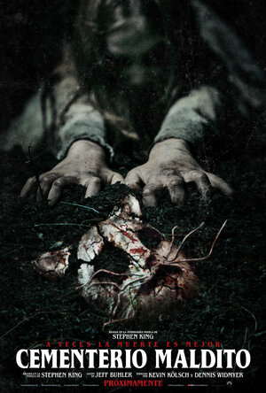 Постер: (Кладбище домашних животных, 2019 - вся информация о фильме на FilmNavi.ru