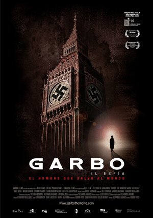 Постер: (Гарбо: Шпион, 2009 - вся информация о фильме на FilmNavi.ru
