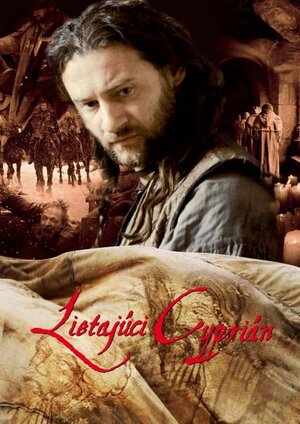 Постер: (Легенда о летающем Киприане, 2010 - вся информация о фильме на FilmNavi.ru