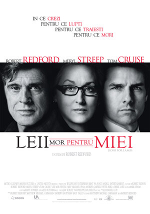 Постер: (Львы для ягнят, 2007 - вся информация о фильме на FilmNavi.ru