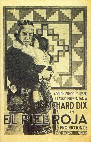 Постер: (Краснокожий, 1929 - вся информация о фильме на FilmNavi.ru