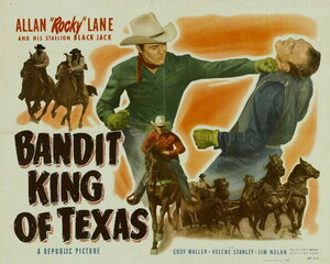 Постер: (Король бандитов из Техаса, 1949 - вся информация о фильме на FilmNavi.ru