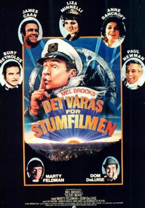 Постер: (Немое кино, 1976 - вся информация о фильме на FilmNavi.ru