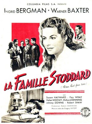 Постер: (У Адама было четыре сына, 1941 - вся информация о фильме на FilmNavi.ru