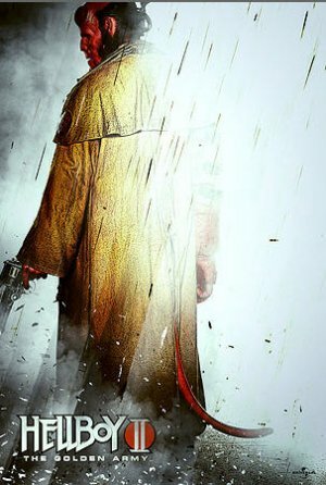 Постер: (Хеллбой II: Золотая армия, 2008 - вся информация о фильме на FilmNavi.ru