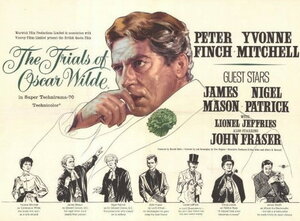 Постер: (Процесс над Оскаром Уайльдом, 1960 - вся информация о фильме на FilmNavi.ru
