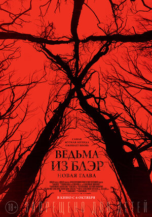 Постер: (Ведьма из Блэр: Новая глава, 2016 - вся информация о фильме на FilmNavi.ru