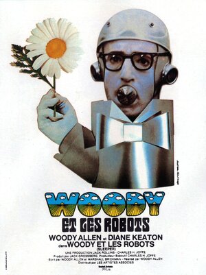 Постер: (Спящий, 1973 - вся информация о фильме на FilmNavi.ru