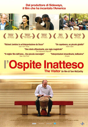 Постер: (Посетитель, 2007 - вся информация о фильме на FilmNavi.ru