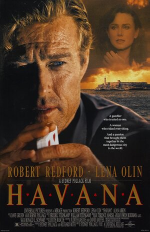 Постер: (Гавана, 1990 - вся информация о фильме на FilmNavi.ru