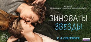Постер: (Виноваты звезды, 2014 - вся информация о фильме на FilmNavi.ru