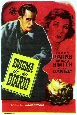 Постер: (Tiger by the Tail, 1954 - вся информация о фильме на FilmNavi.ru