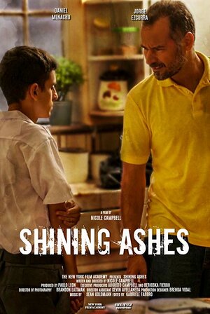 Постер: (Shining Ashes, 2018 - вся информация о фильме на FilmNavi.ru