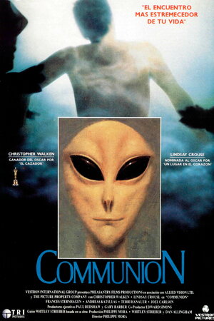 Постер: (Контакт, 1989 - вся информация о фильме на FilmNavi.ru