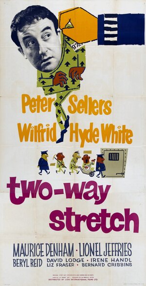 Постер: (Подкоп в обе стороны, 1960 - вся информация о фильме на FilmNavi.ru