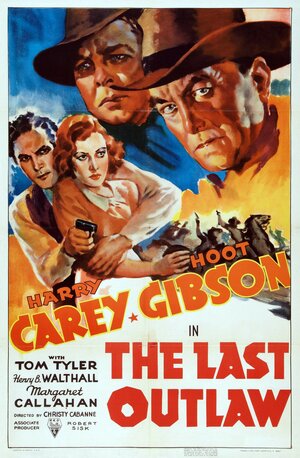 Постер: (The Last Outlaw, 1936 - вся информация о фильме на FilmNavi.ru