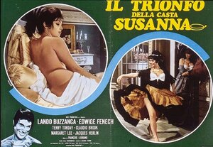 Постер: (У госпожи хозяйки есть племянница, 1969 - вся информация о фильме на FilmNavi.ru