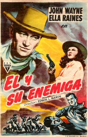 Постер: (В седле, 1944 - вся информация о фильме на FilmNavi.ru