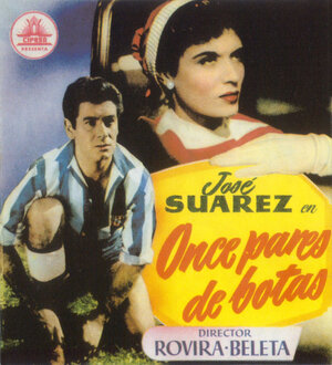 Постер: (Once pares de botas, 1954 - вся информация о фильме на FilmNavi.ru