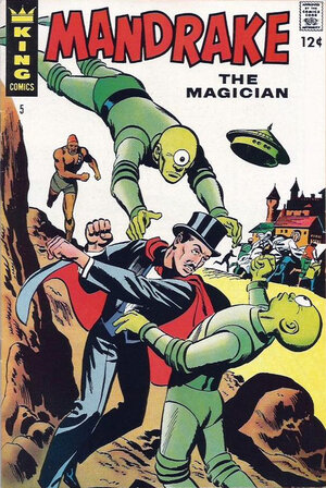 Постер: (Sihirbazlar Krali Mandrake Killing'in pesinde, 1967 - вся информация о фильме на FilmNavi.ru