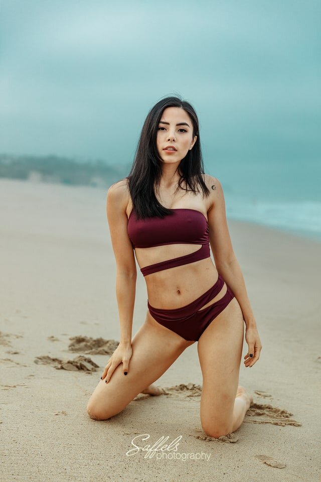 Anna Akana Bikini