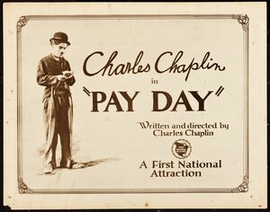 Постер: (День зарплаты, 1922 - вся информация о фильме на FilmNavi.ru