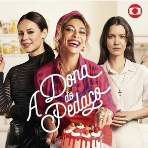 Постер: (Королева кондитерской, 2019 - вся информация о сериале на FilmNavi.ru