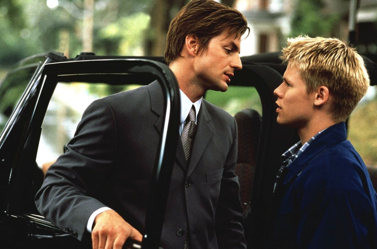 Фото: Близкие друзья / Кадр из сериала «Близкие друзья» (2000) #1144384