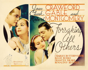 Постер: (Забывая про всех других, 1934 - вся информация о фильме на FilmNavi.ru